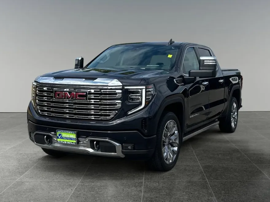 2024 Gmc Sierra 1500 Denali photo 1