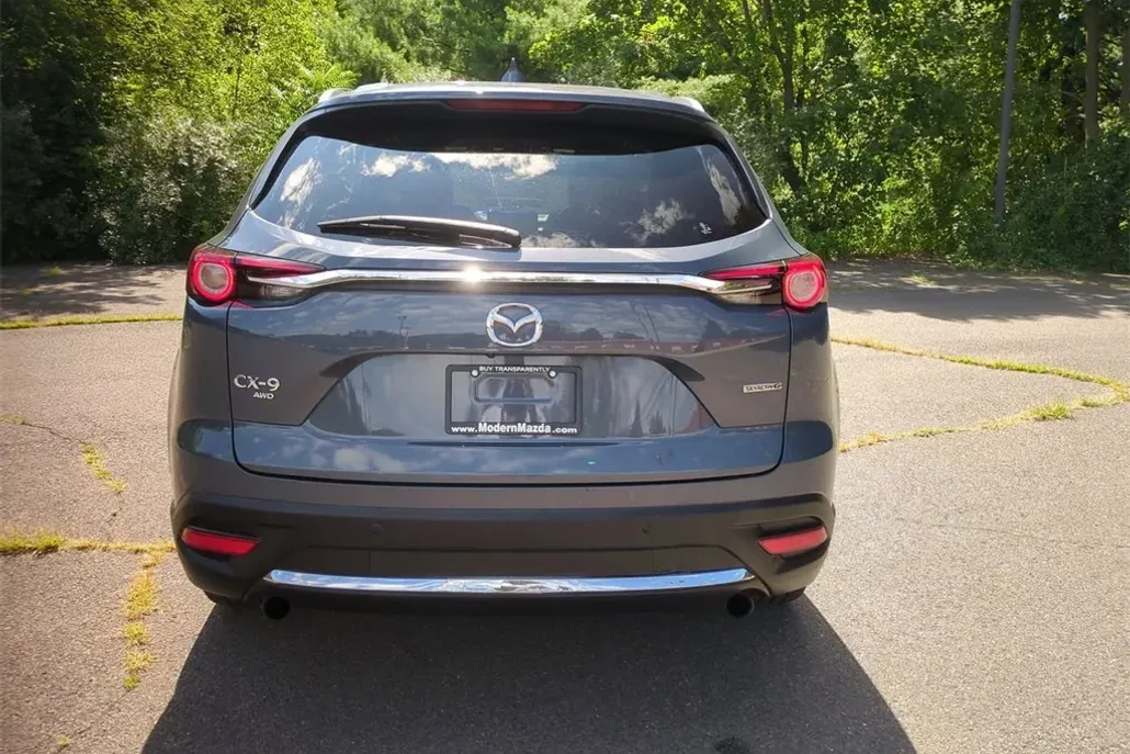 2022 Mazda CX-9 Carbon photo 1