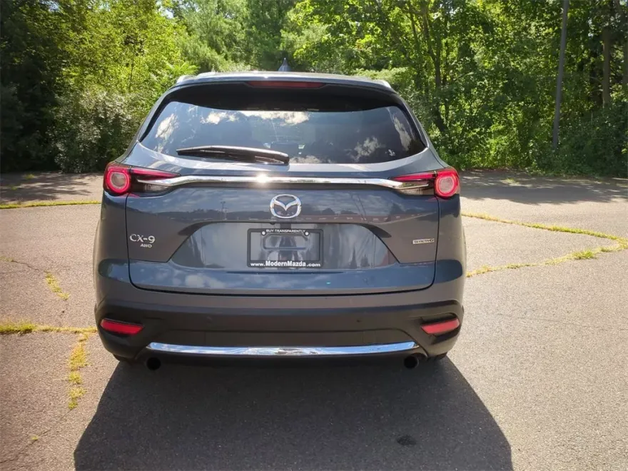 2022 Mazda CX-9 Carbon photo 1