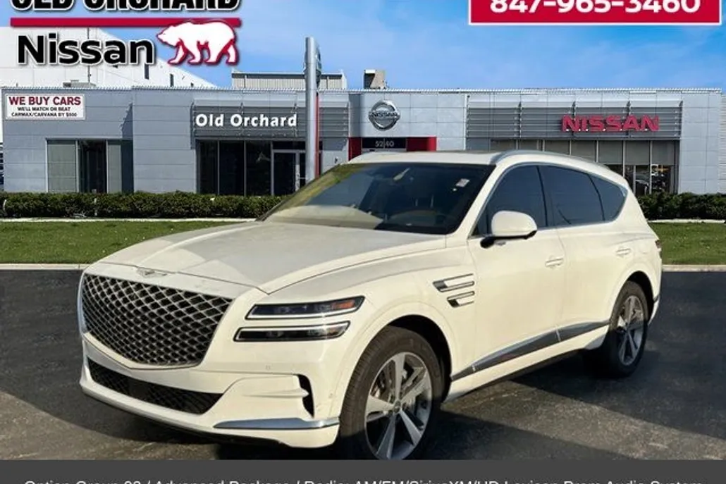 2023 Genesis GV80 2.5T photo 1