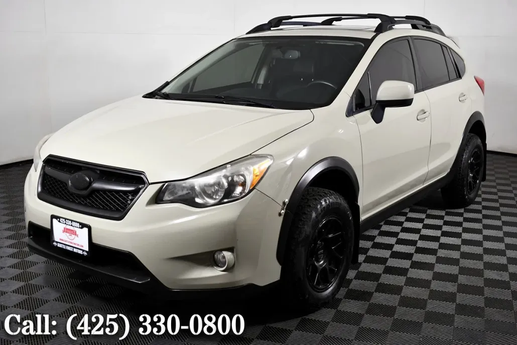 2014 Subaru Crosstrek 2.0i Limited photo 1