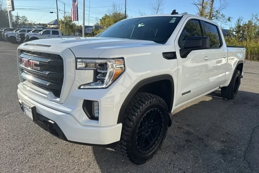 2019 Gmc Sierra 1500 Elevation photo 1
