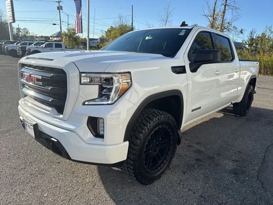 2019 Gmc Sierra 1500 Elevation photo 1