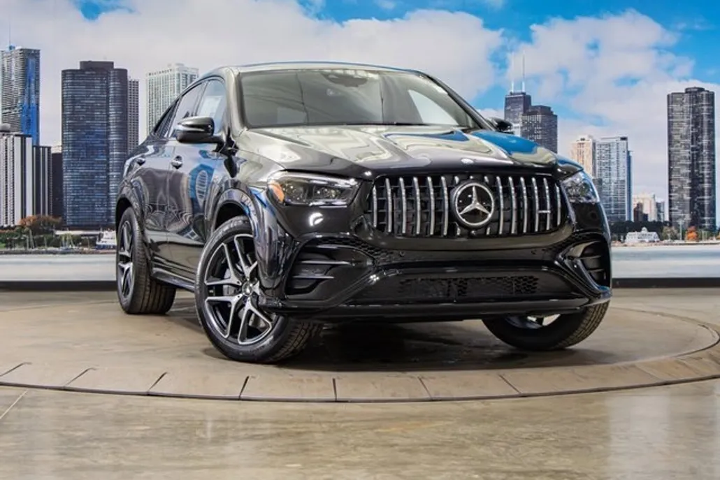 2025 Mercedes Benz GLE AMG 53 4MATIC photo 1