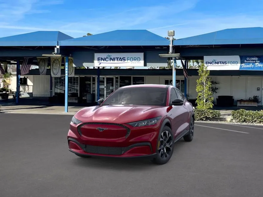 2025 Ford Mustang Mach-E Select photo 1