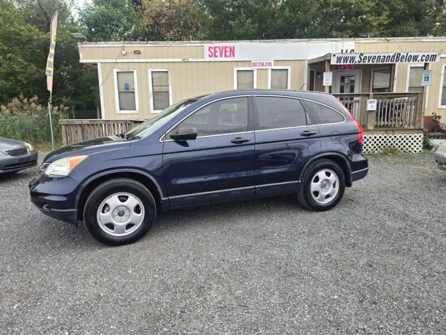 2011 Honda CR-V LX photo 1