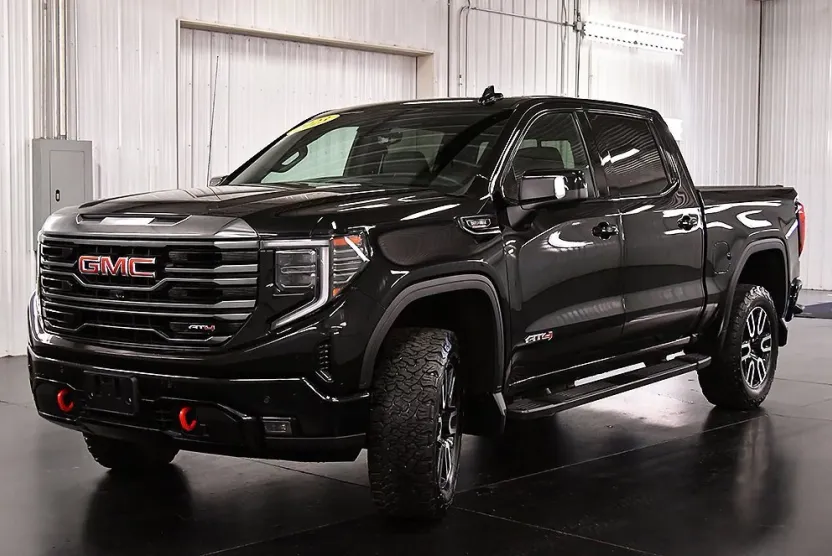 2023 Gmc Sierra 1500 AT4 photo 1