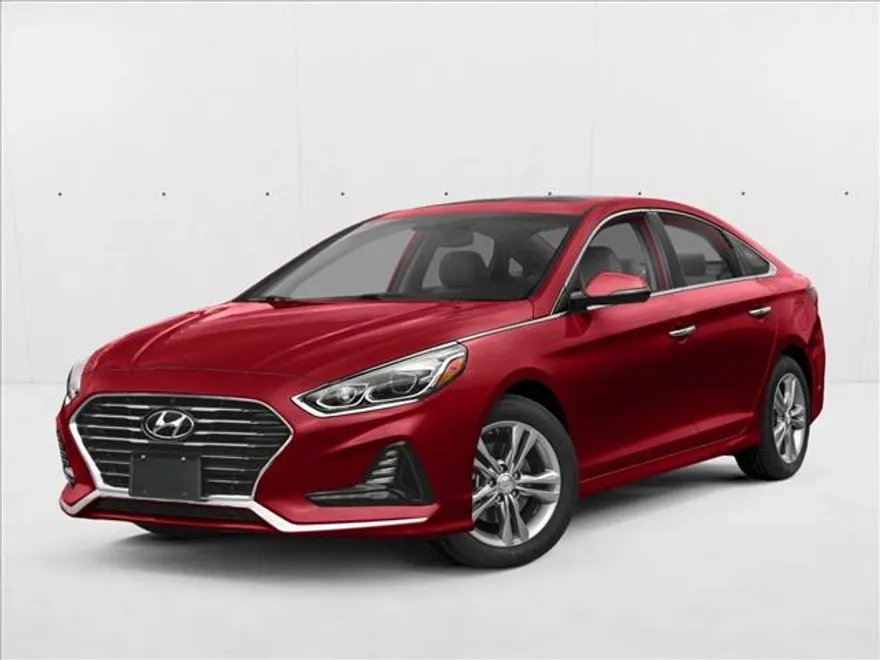 2018 Hyundai Sonata Limited photo 1