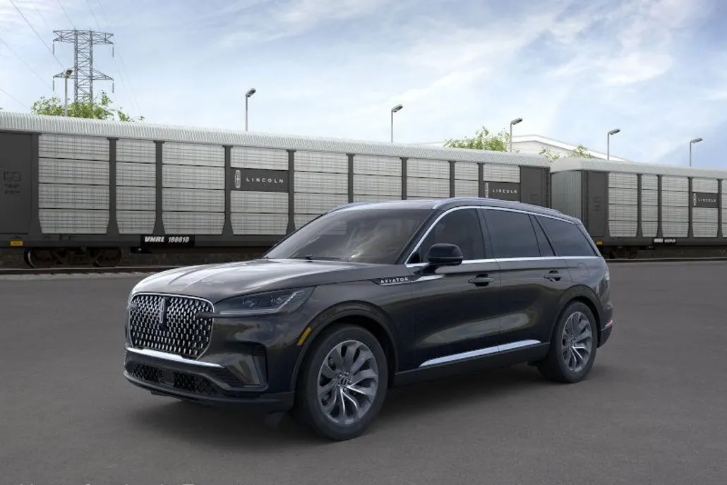 2025 Lincoln Aviator Reserve photo 1