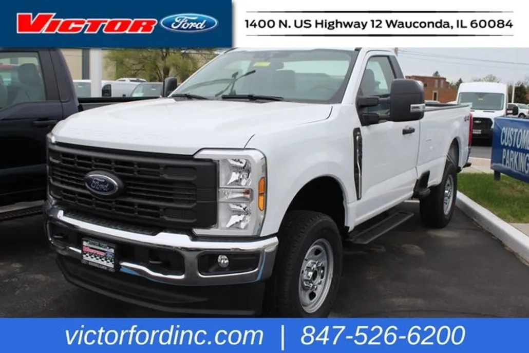 2025 Ford F-350 XL photo 1