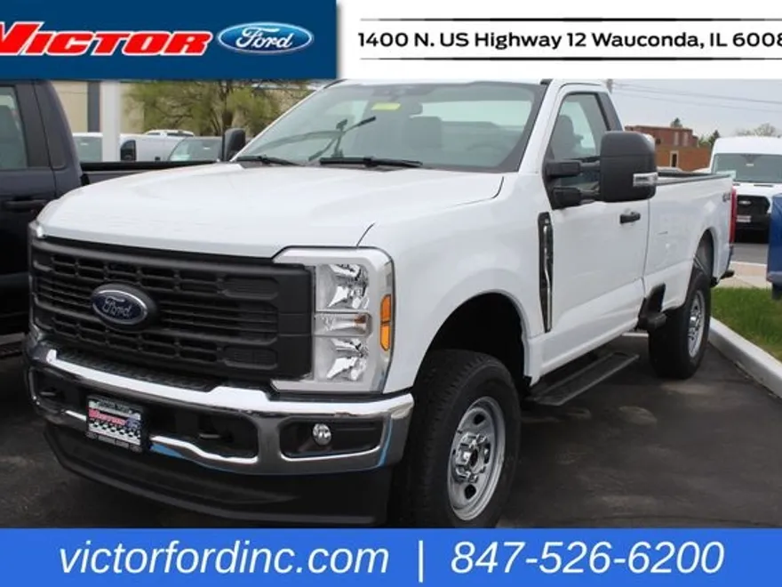 2025 Ford F-350 XL photo 1