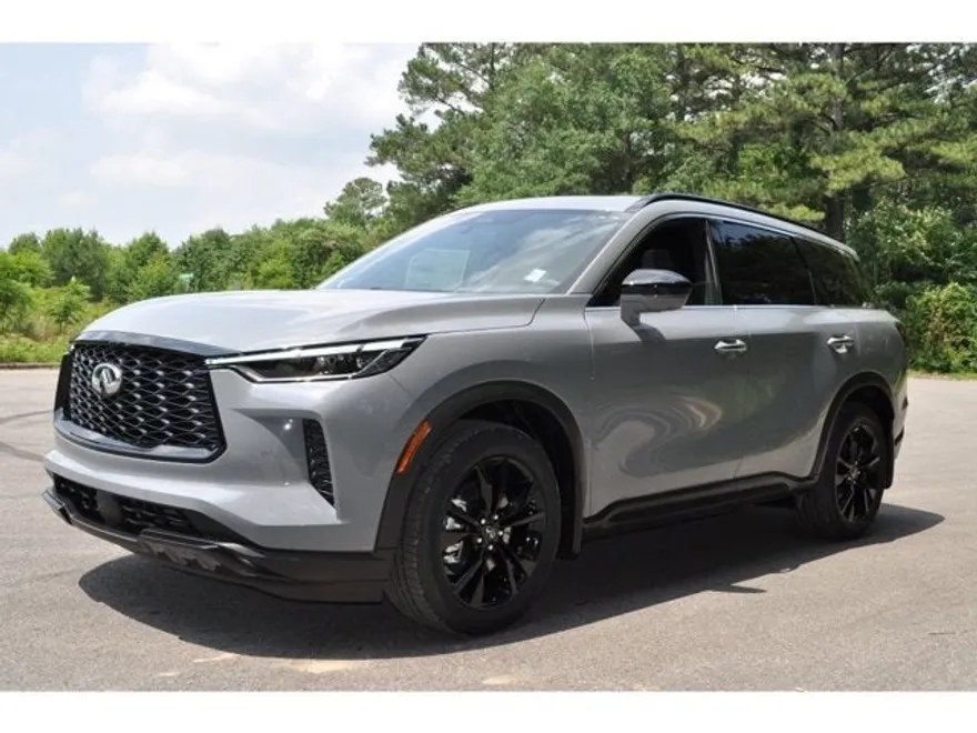 2025 Infiniti QX60 Luxe AWD photo 1
