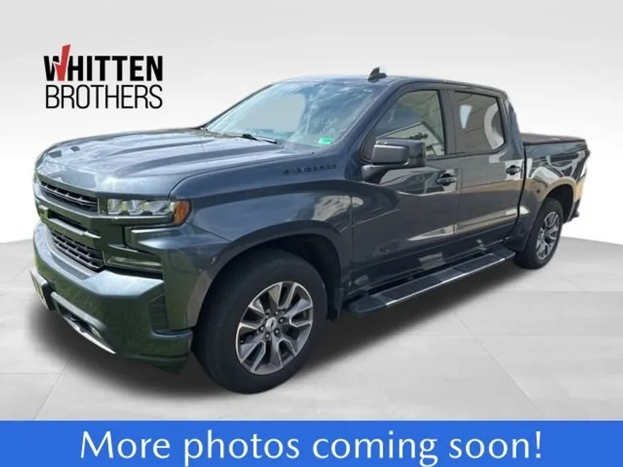 2020 Chevrolet Silverado 1500 RST photo 1