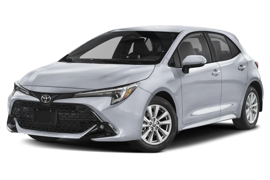 2026 Toyota Corolla SE photo 1