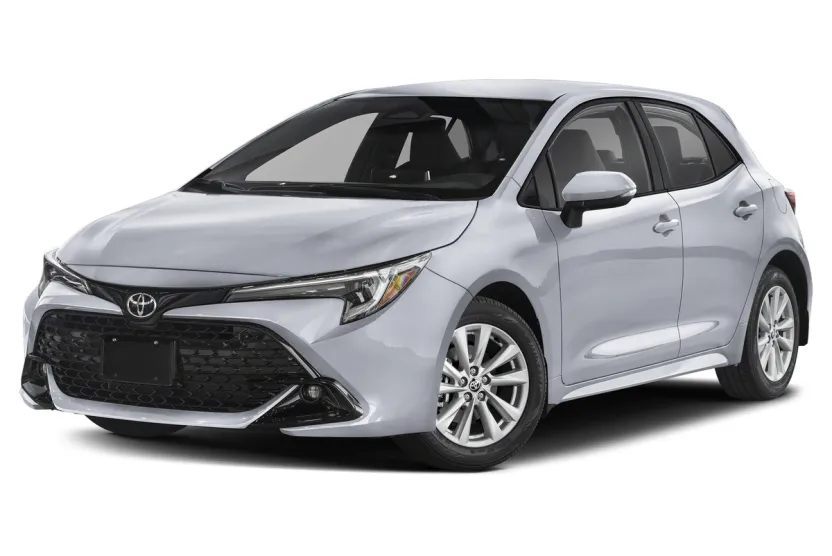 2026 Toyota Corolla SE photo 1