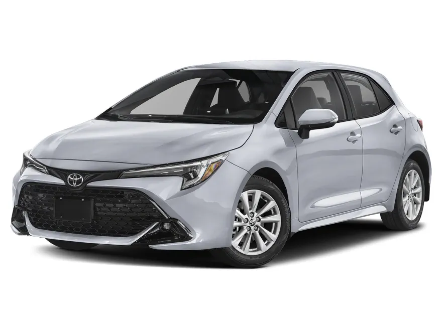 2026 Toyota Corolla SE photo 1