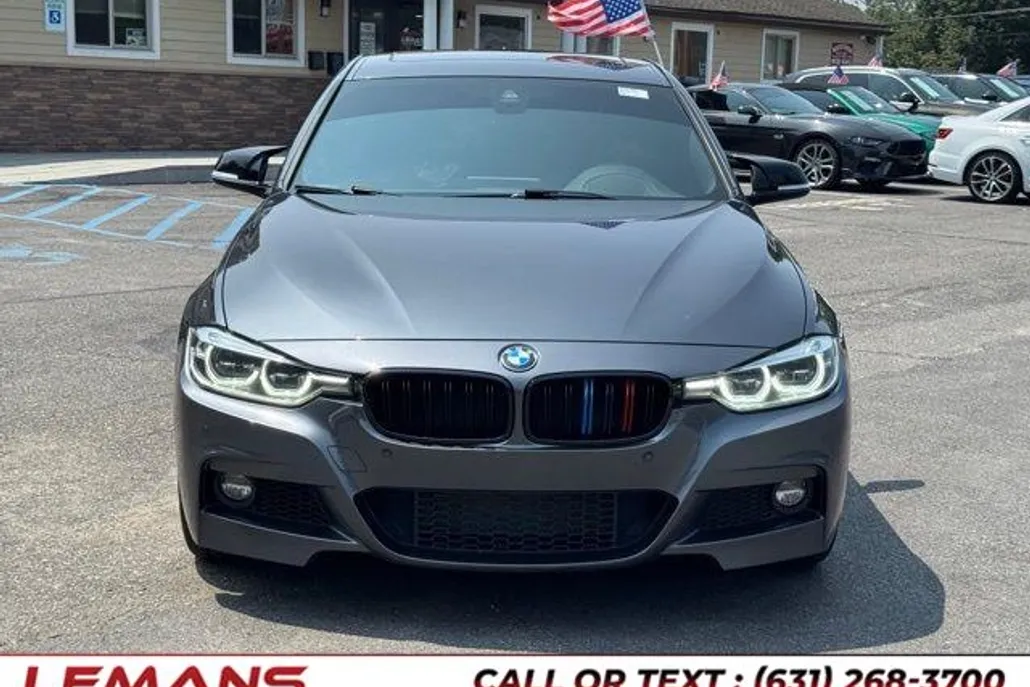 2017 Bmw 340i xDrive photo 1