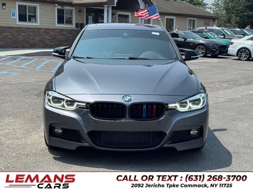 2017 Bmw 340i xDrive photo 1