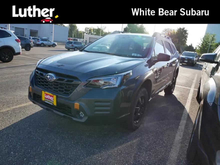 2023 Subaru Outback Wilderness photo 1