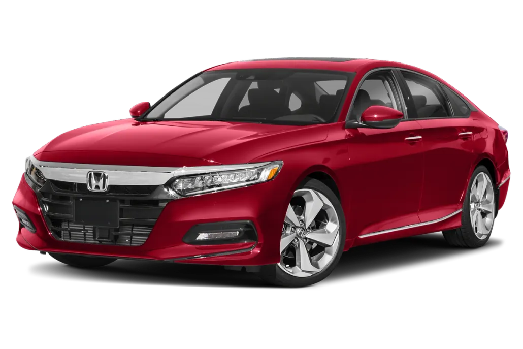 2018 Honda Accord Touring 1.5T photo 1