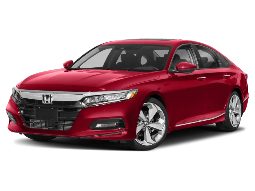 2018 Honda Accord Touring 1.5T photo 1