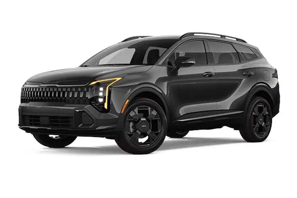 2026 Kia Sportage X-Line photo 1