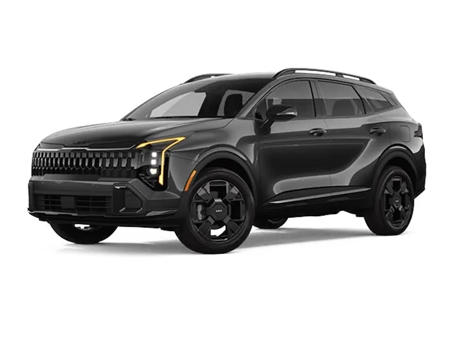 2026 Kia Sportage X-Line photo 1