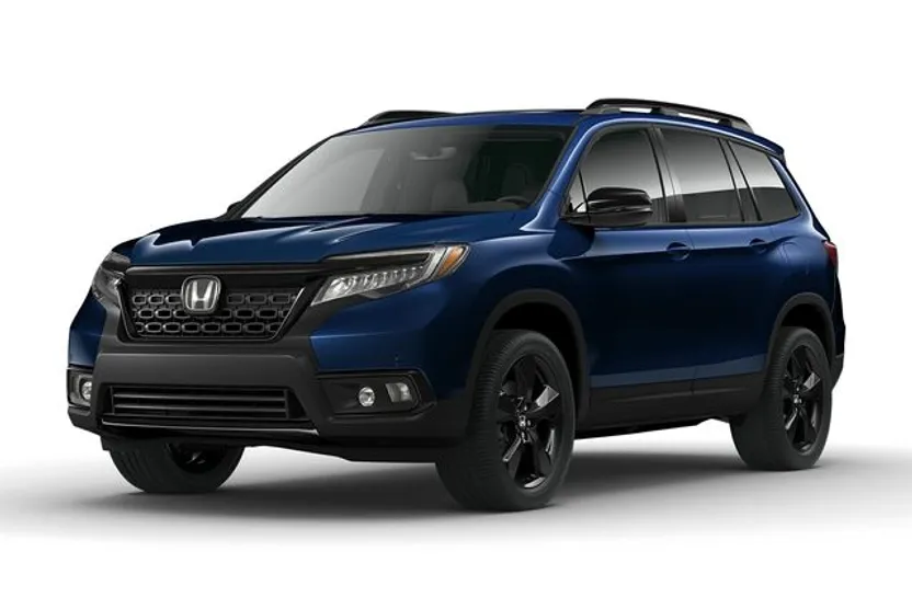 2019 Honda Passport Elite photo 1