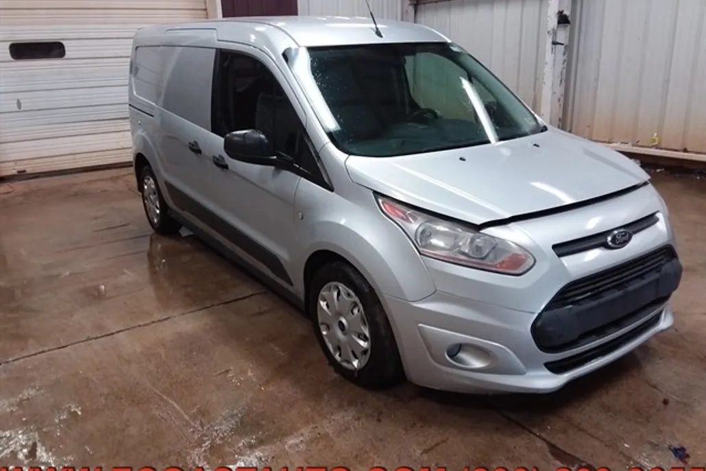 2014 Ford Transit Connect XLT photo 1