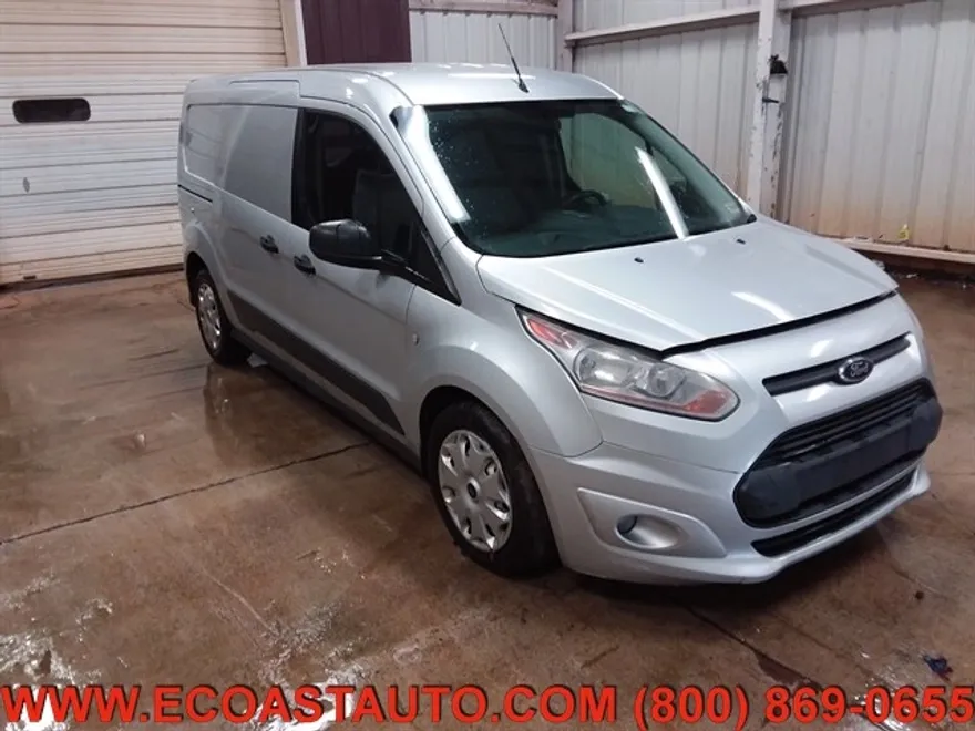 2014 Ford Transit Connect XLT photo 1