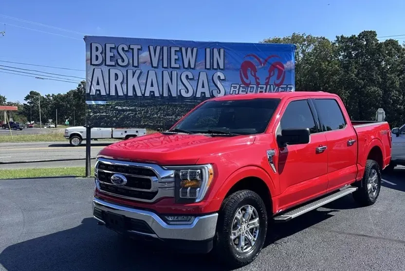 2022 Ford F-150 XLT photo 1