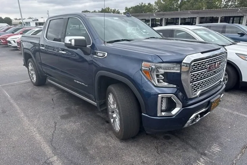2021 Gmc Sierra 1500 Denali photo 1