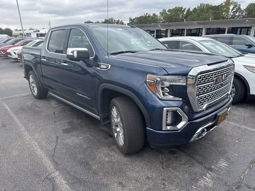 2021 Gmc Sierra 1500 Denali photo 1
