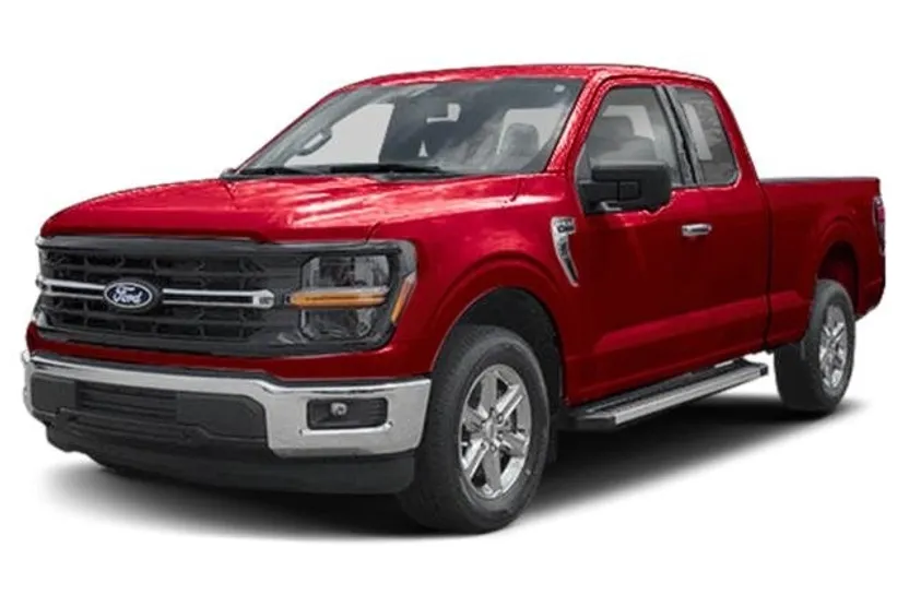2025 Ford F-150 XLT photo 1