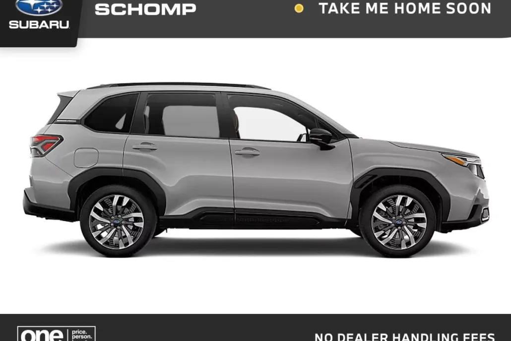 2025 Subaru Forester Touring photo 1