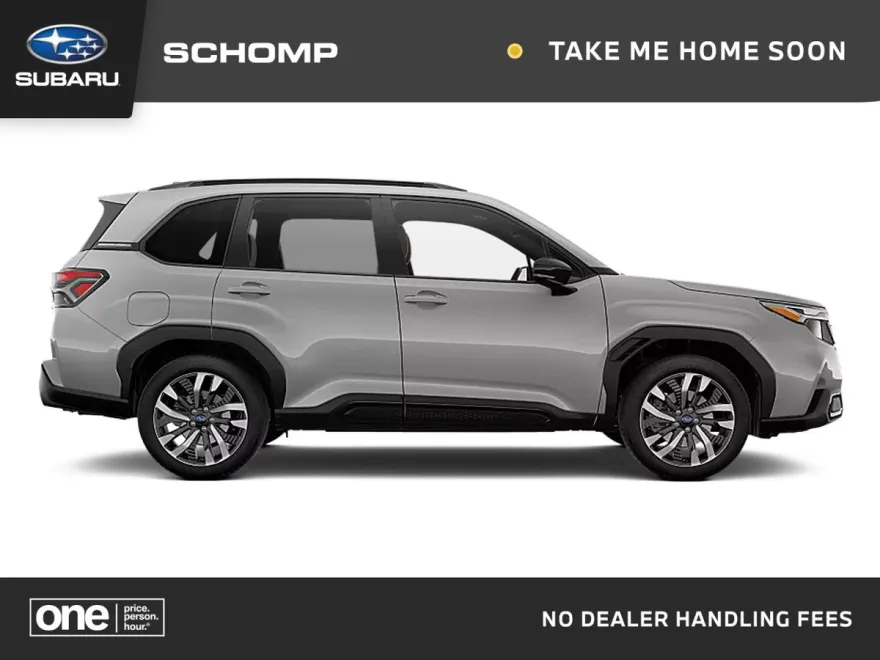2025 Subaru Forester Touring photo 1