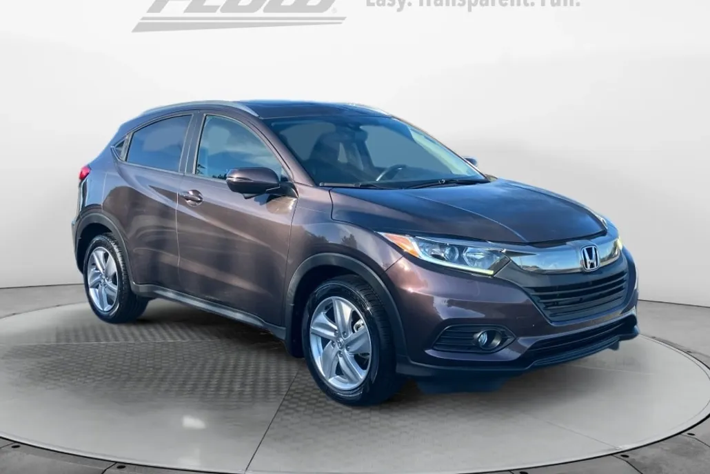2019 Honda HR-V EX-L photo 1