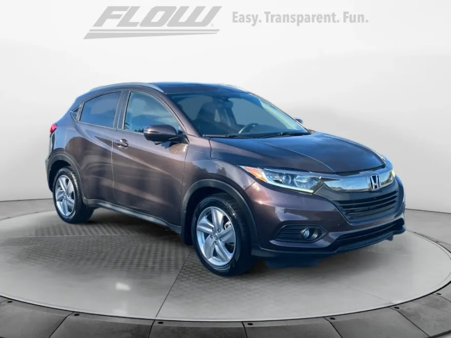 2019 Honda HR-V EX-L photo 1