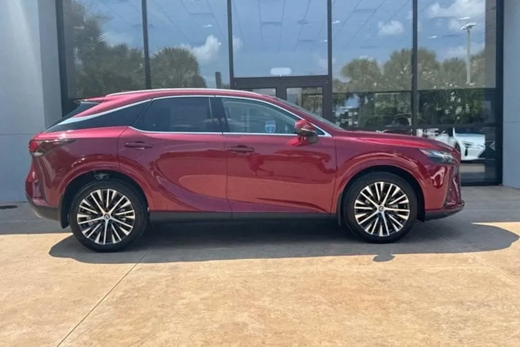 2025 Lexus RX 350 Premium photo 1