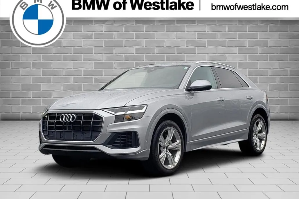 2022 Audi Q8 55 Premium photo 1