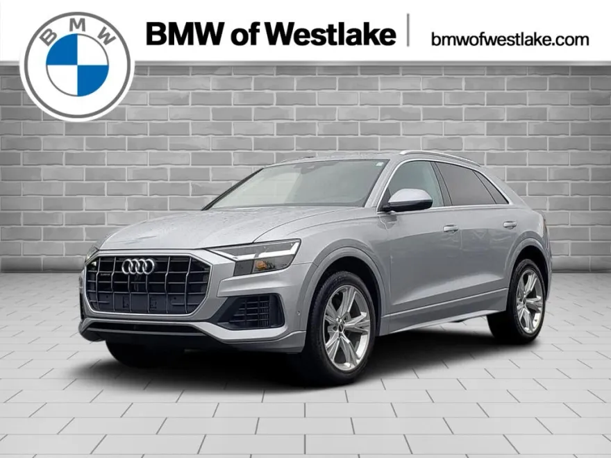 2022 Audi Q8 55 Premium photo 1