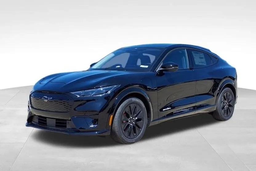2025 Ford Mustang Mach-E Premium photo 1