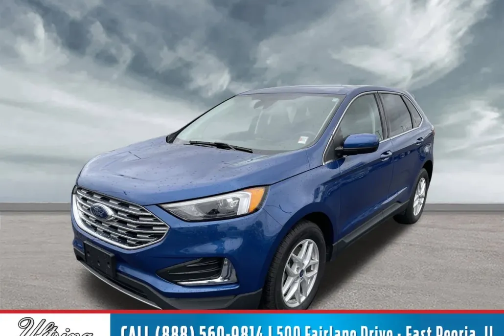 2022 Ford Edge SEL photo 1
