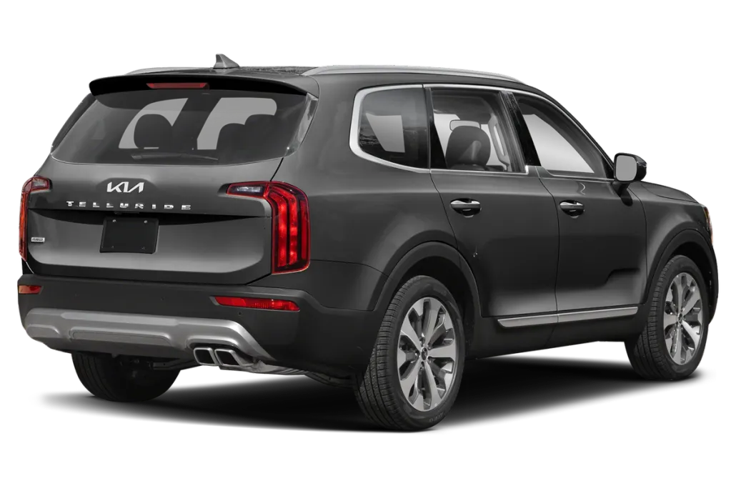 2022 Kia Telluride S photo 1