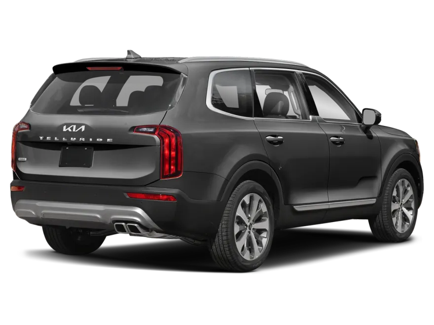 2022 Kia Telluride S photo 1