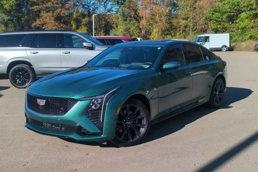 2025 Cadillac CT5 Sport photo 1