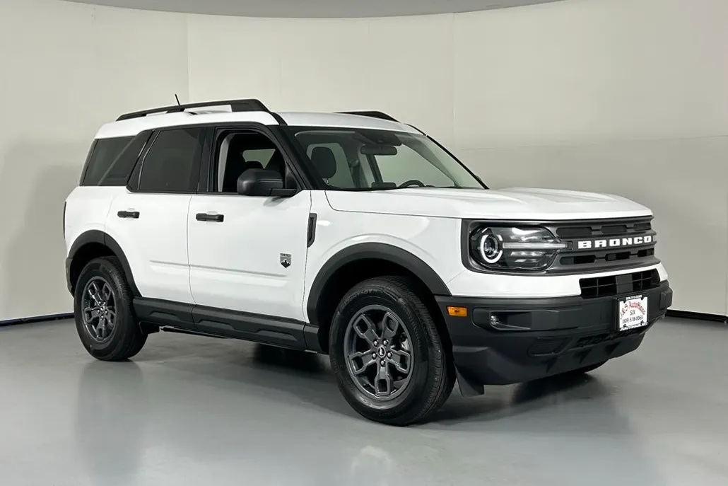 2024 Ford Bronco Sport Big Bend photo 1