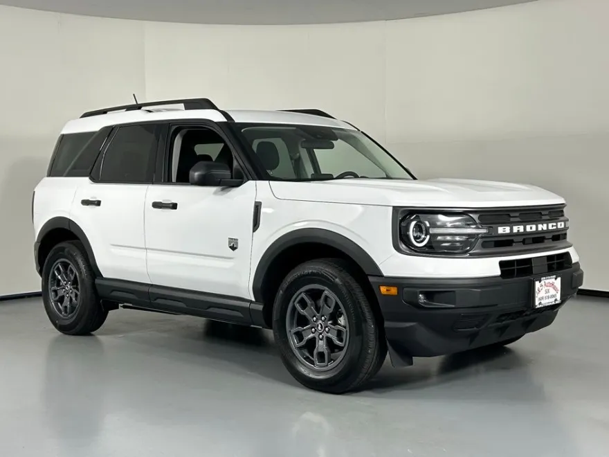2024 Ford Bronco Sport Big Bend photo 1