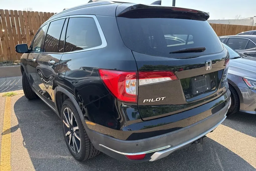 2020 Honda Pilot Elite photo 1