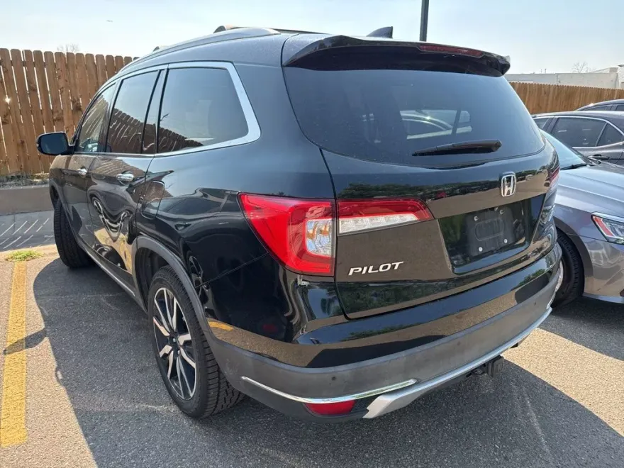2020 Honda Pilot Elite photo 1